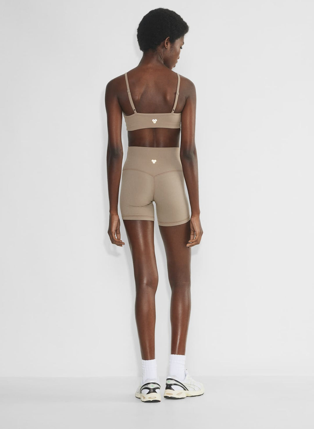 Golden Women's Butter Cheeky  Hi-Rise 5" Short