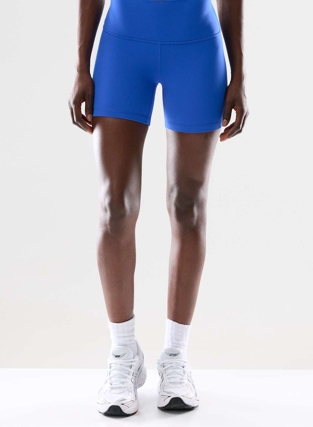 Golden Women's Butter Cheeky  Hi-Rise 5" Short