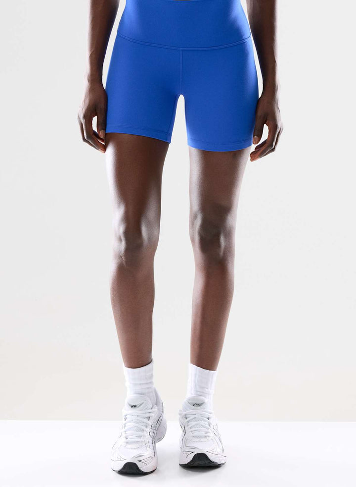 Golden Women's Butter Cheeky  Hi-Rise 5" Short