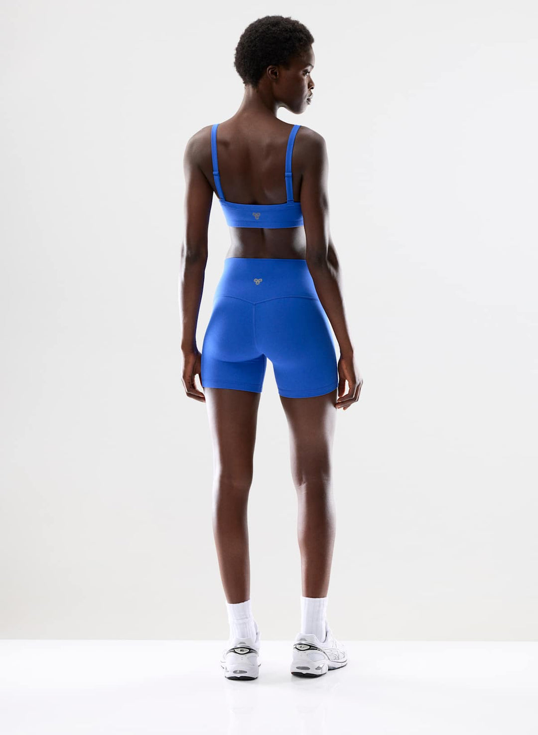 Golden Women's Butter Cheeky  Hi-Rise 5" Short