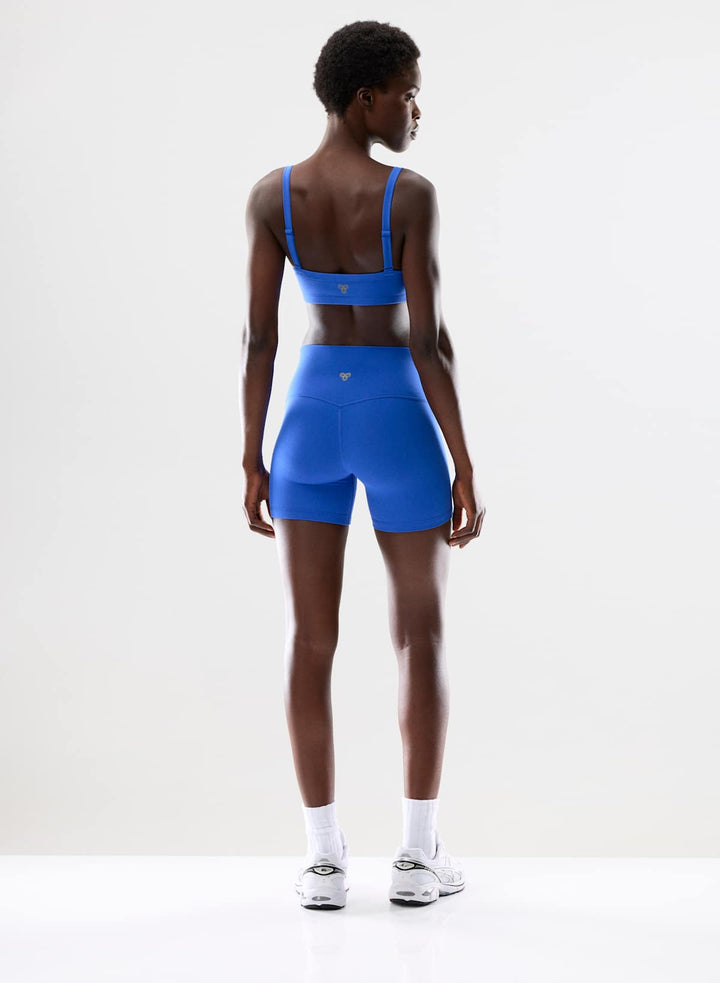 Golden Women's Butter Cheeky  Hi-Rise 5" Short