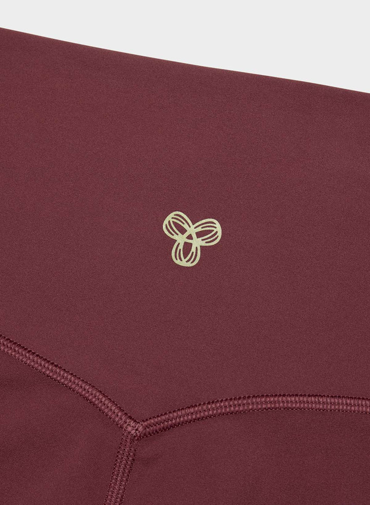 Golden Women's Butter Cheeky  Hi-Rise 5" Short