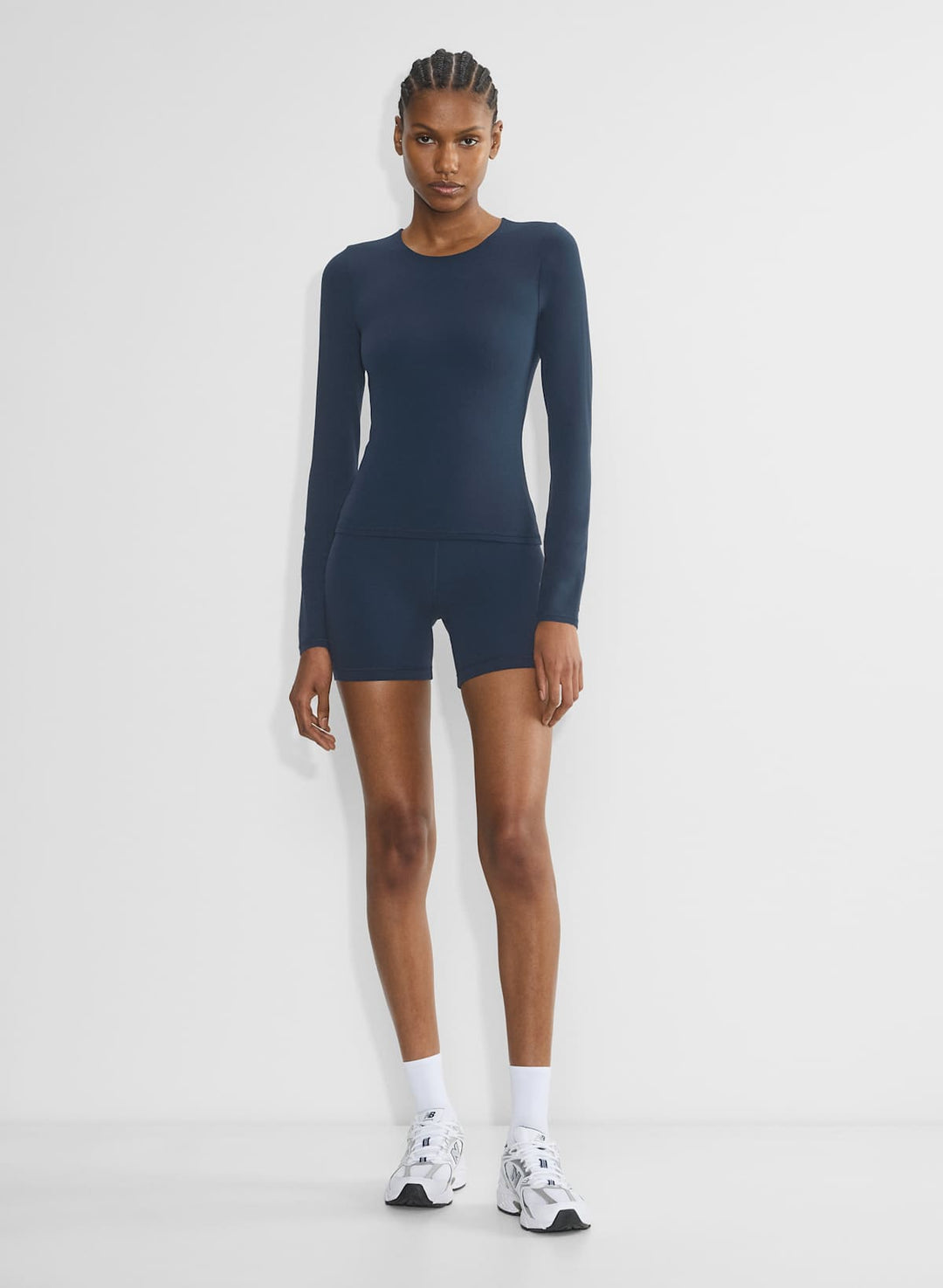 Golden Women's Butter Cheeky  Hi-Rise 5" Short