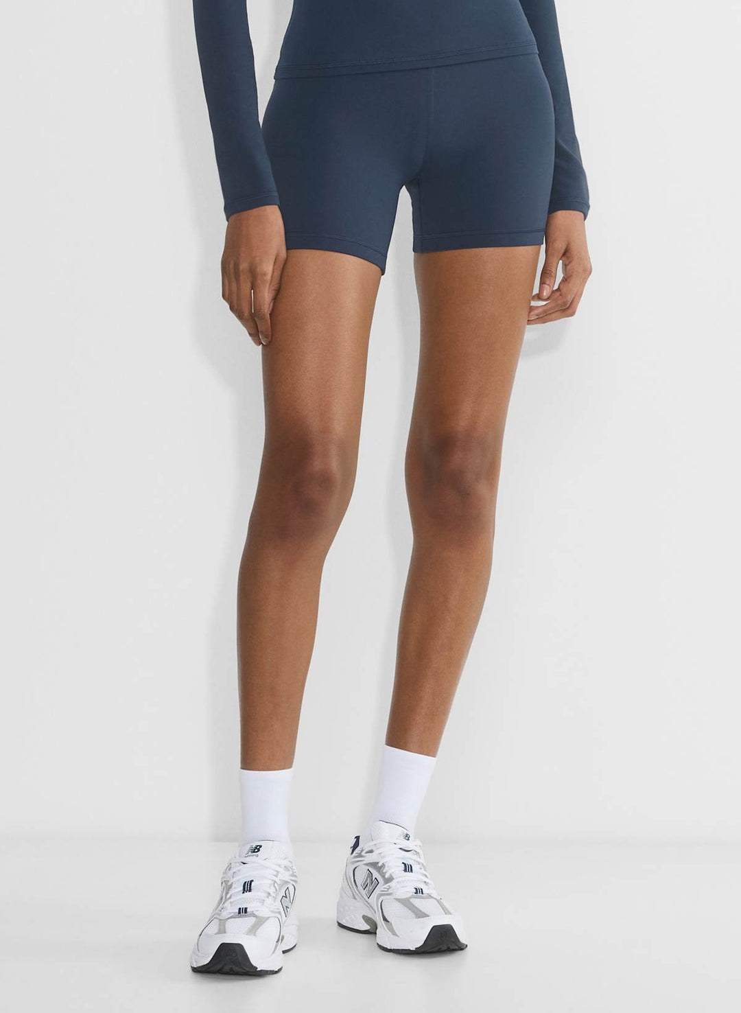 Golden Women's Butter Cheeky  Hi-Rise 5" Short