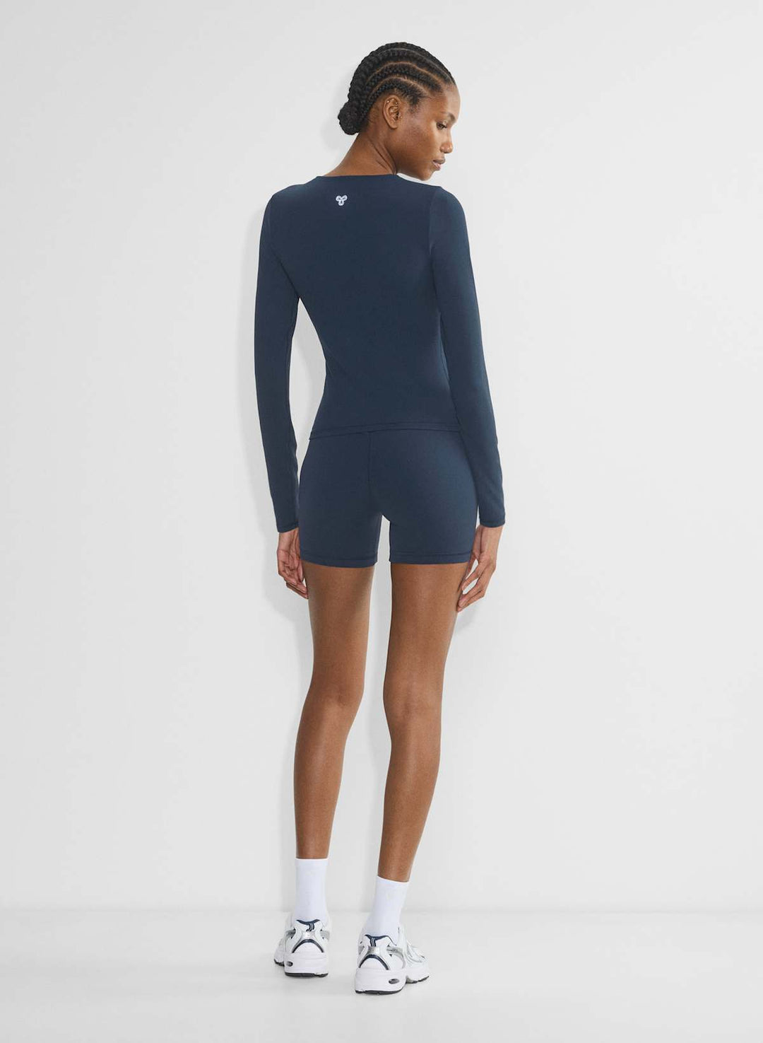 Golden Women's Butter Cheeky  Hi-Rise 5" Short