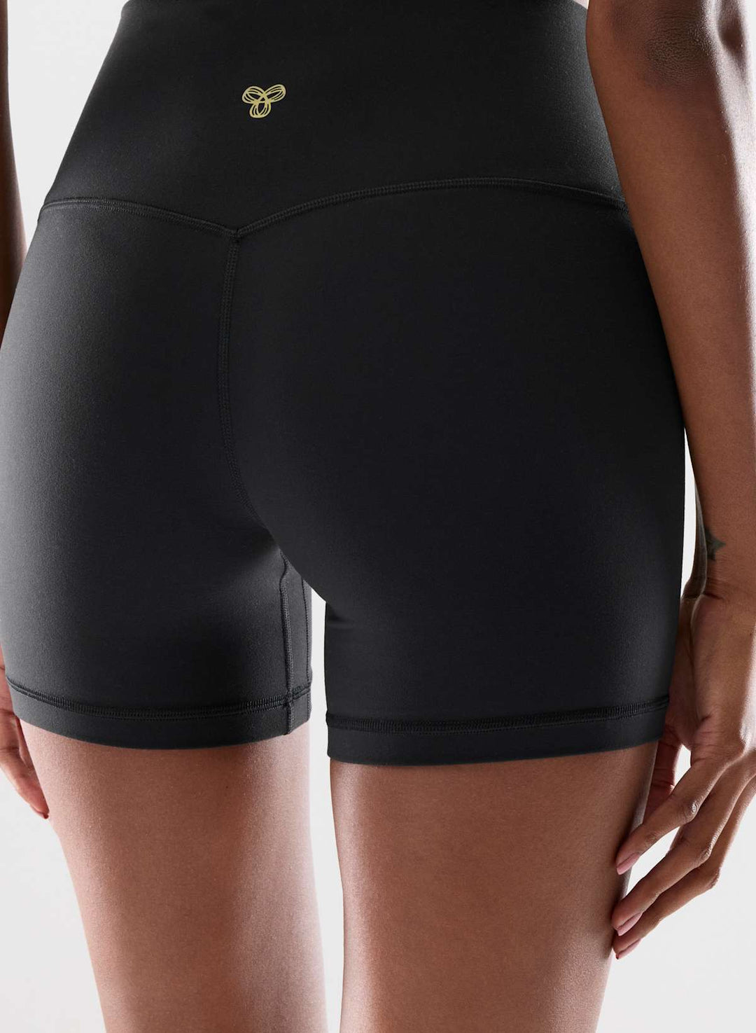 Golden Women's Butter Cheeky  Hi-Rise 5" Short