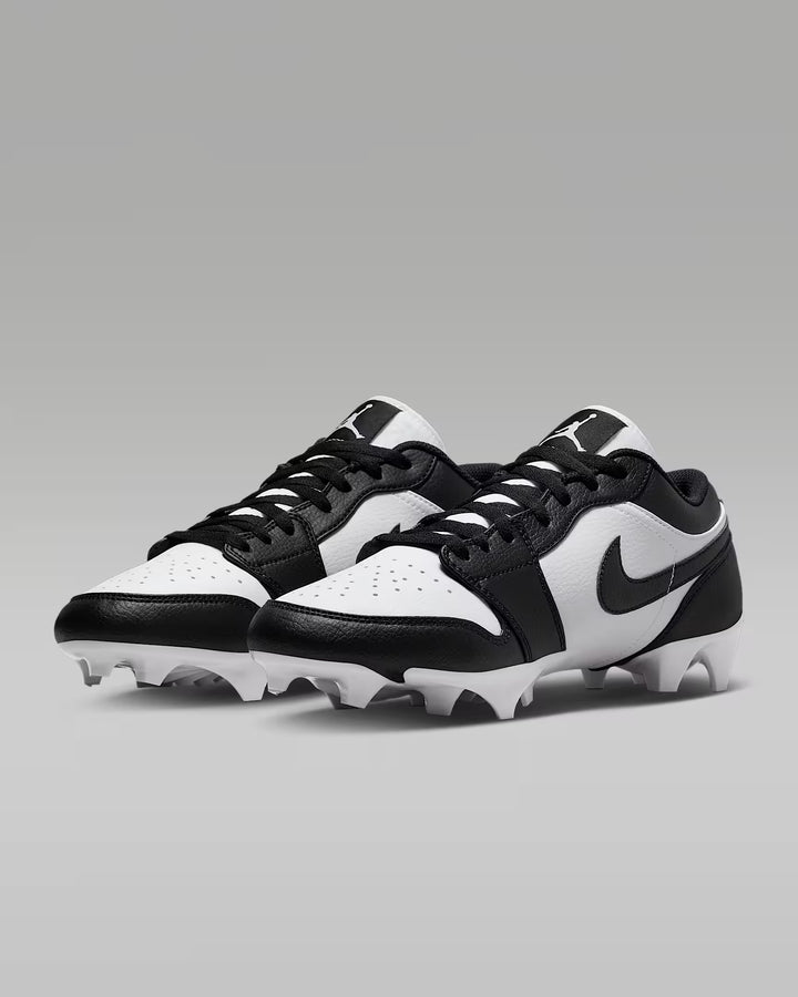 Men's Jordan 1 Low TD Football Cleat Shoes