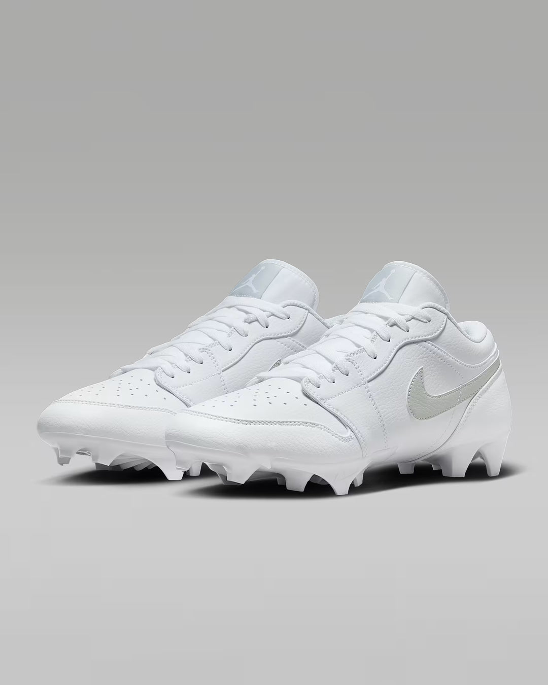 Men's Jordan 1 Low TD Football Cleat Shoes