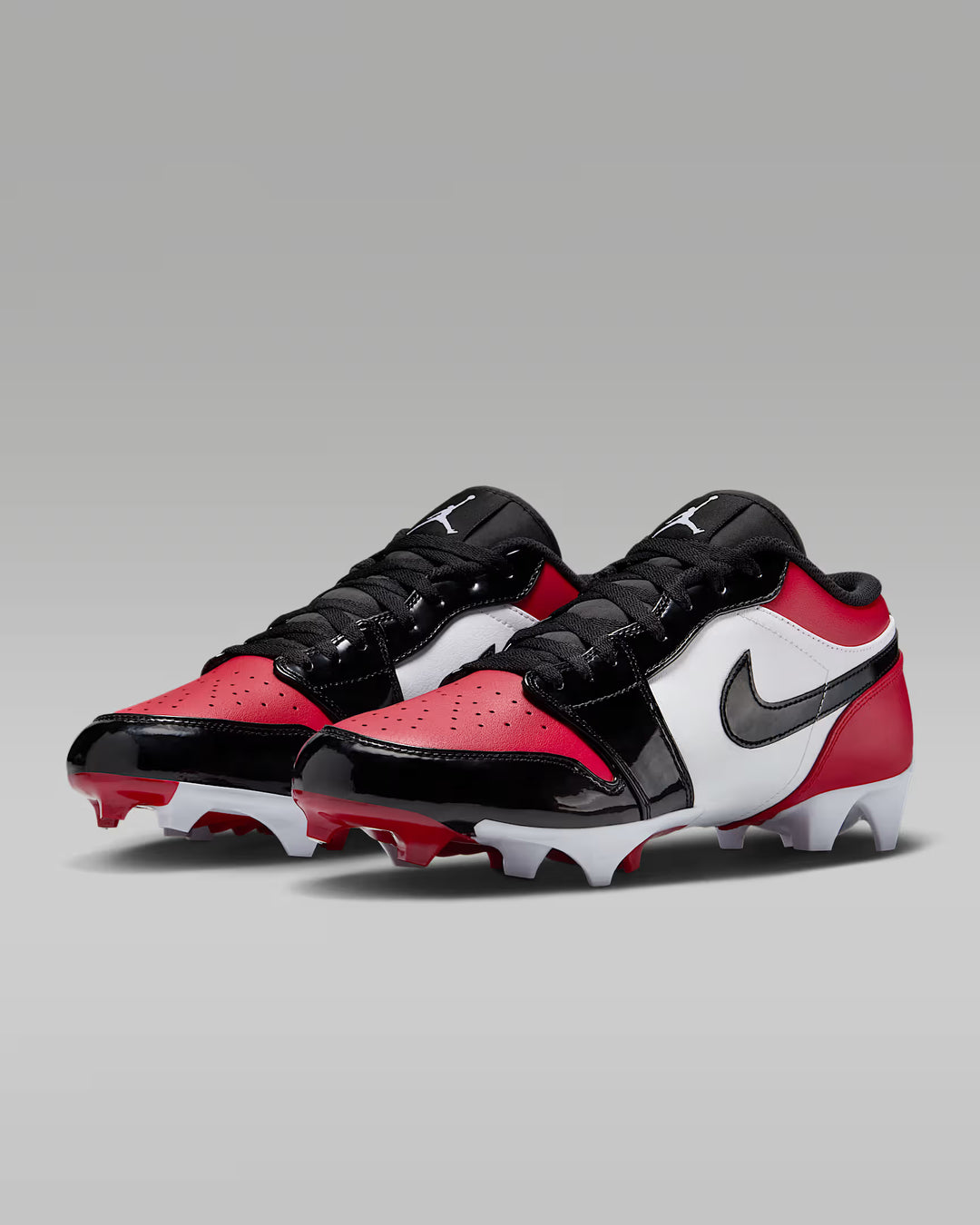 Men's Jordan 1 Low TD Football Cleat Shoes