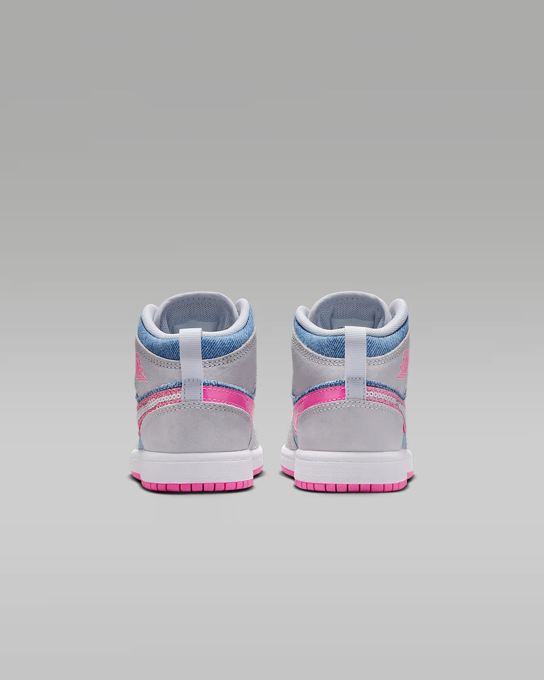 Jordan 1 Mid SE Little Kids' Shoes