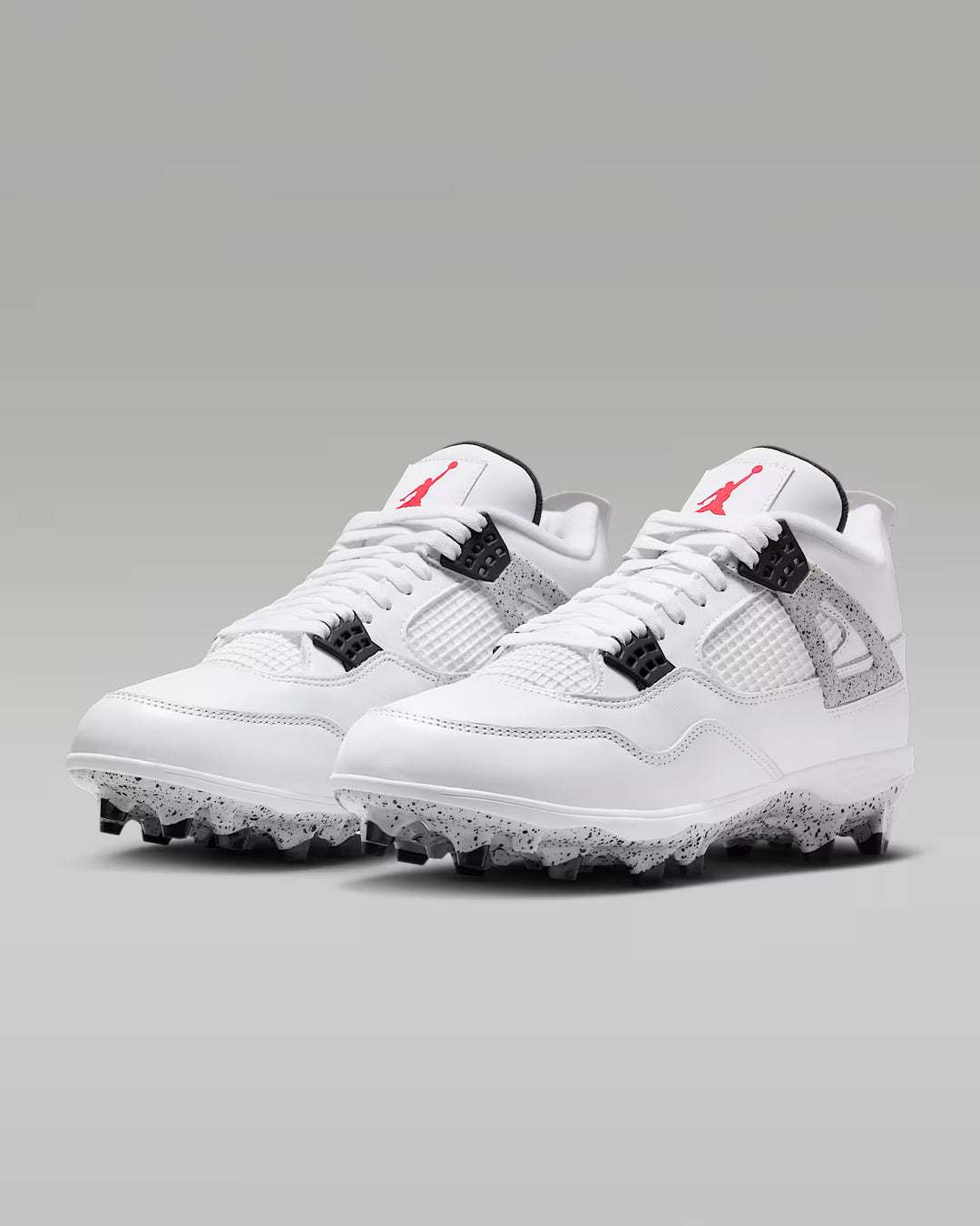 Nike Air Jordan 4 Retro White Kid's GS