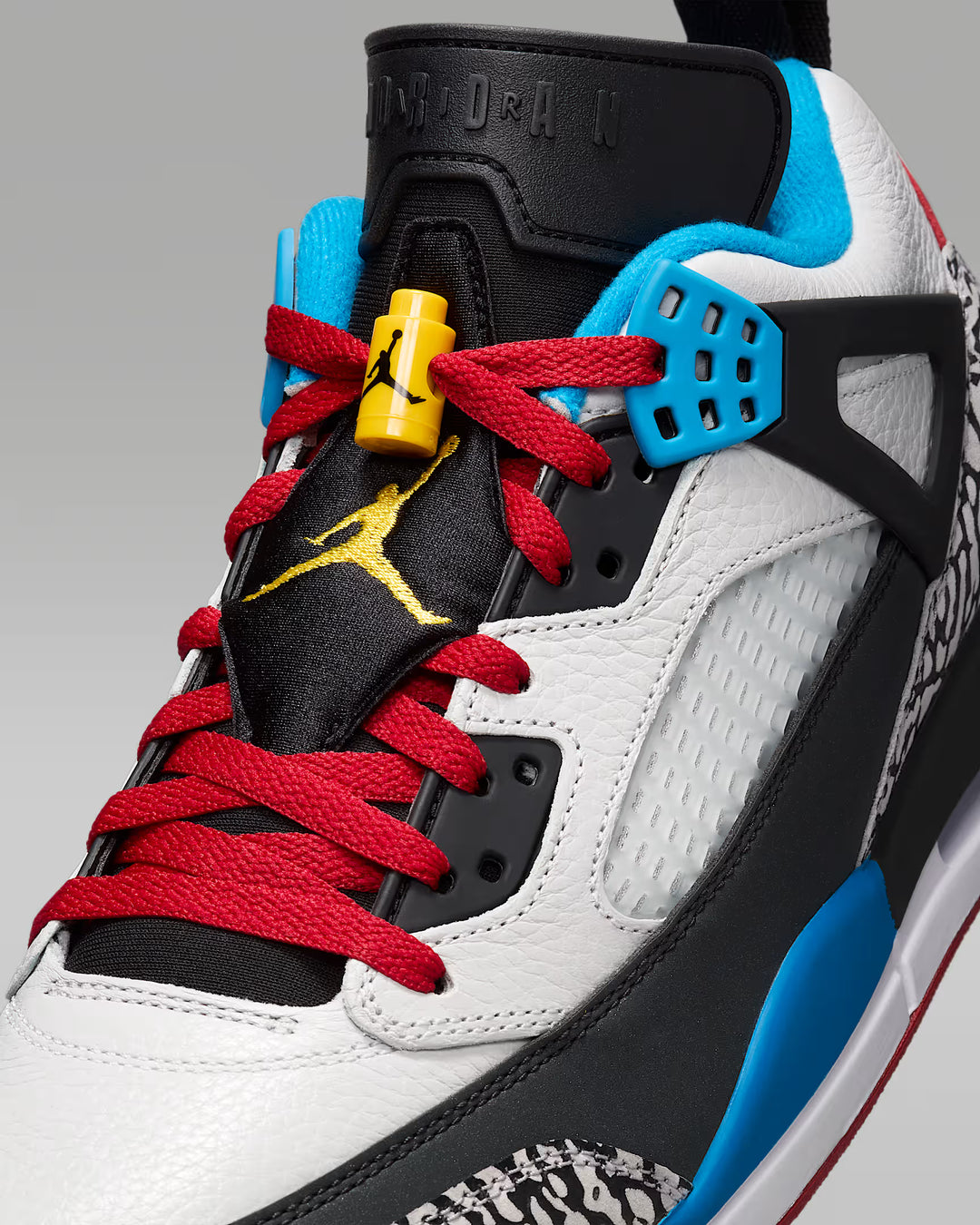 Men's Jordan Spizike Low