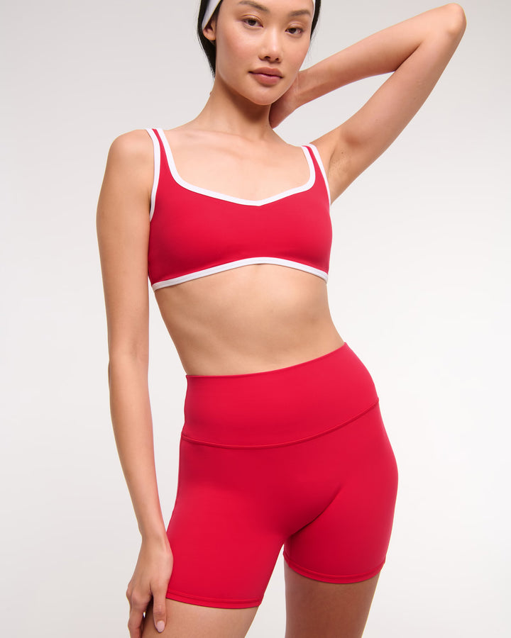 Abercrombie & Fitch Women YPB studioFLEX Bike Short