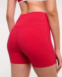 Abercrombie & Fitch Women YPB studioFLEX Bike Short