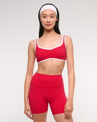 Abercrombie & Fitch Women YPB studioFLEX Bike Short