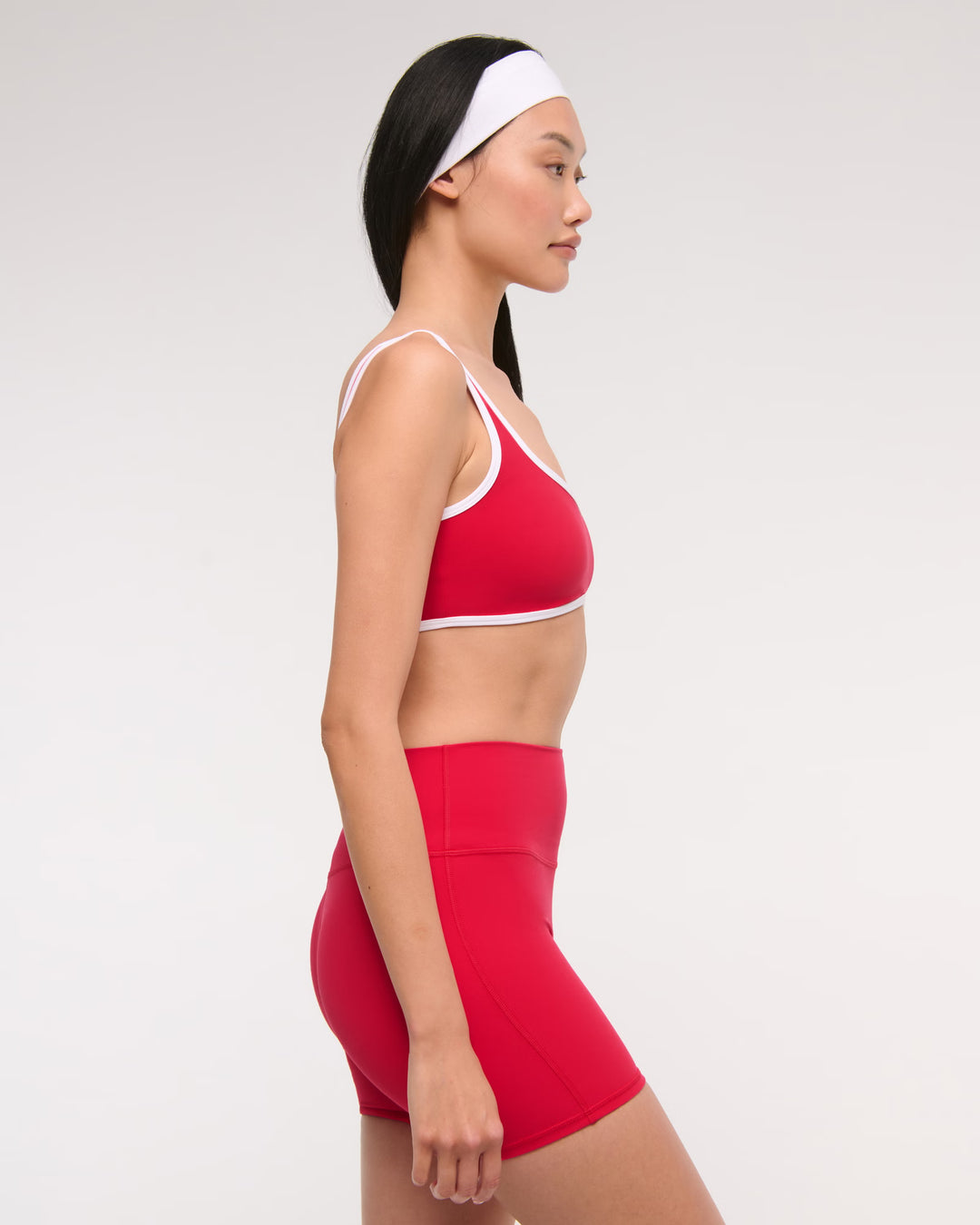 Abercrombie & Fitch Women YPB studioFLEX Bike Short