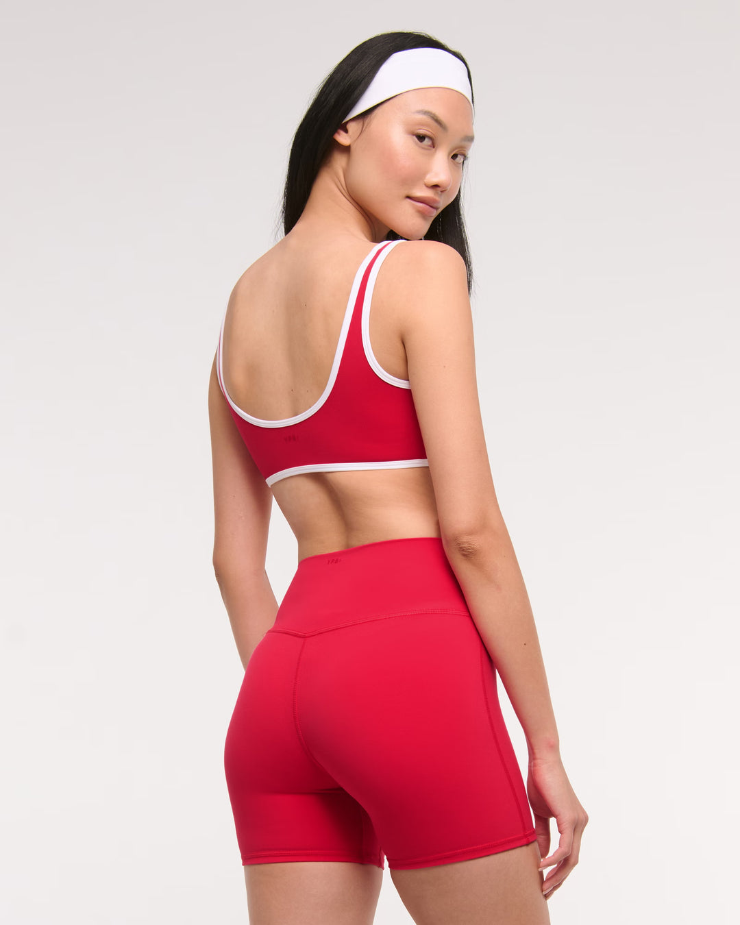 Abercrombie & Fitch Women YPB studioFLEX Bike Short