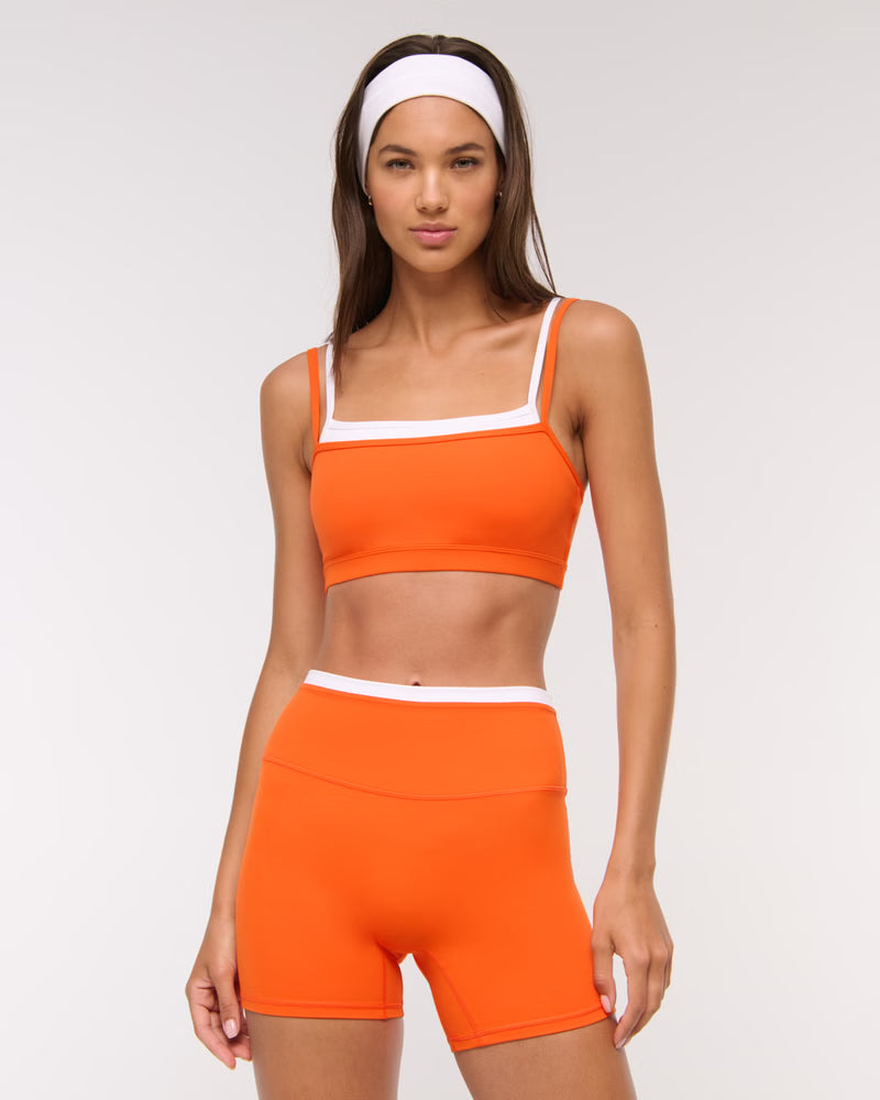 Abercrombie & Fitch Women YPB studioFLEX Bike Short