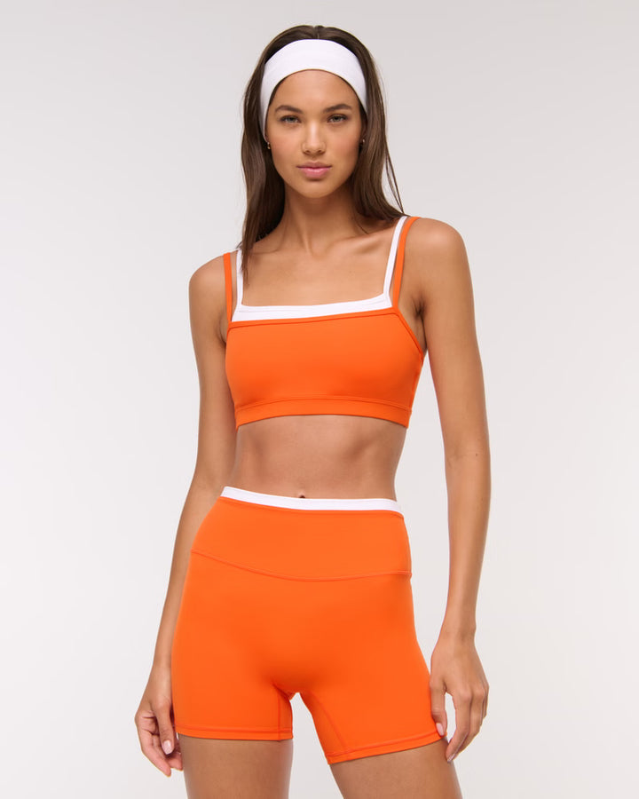 Abercrombie & Fitch Women YPB studioFLEX Bike Short