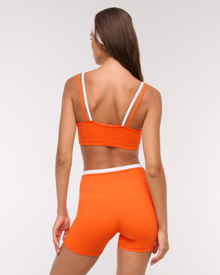 Abercrombie & Fitch Women YPB studioFLEX Bike Short