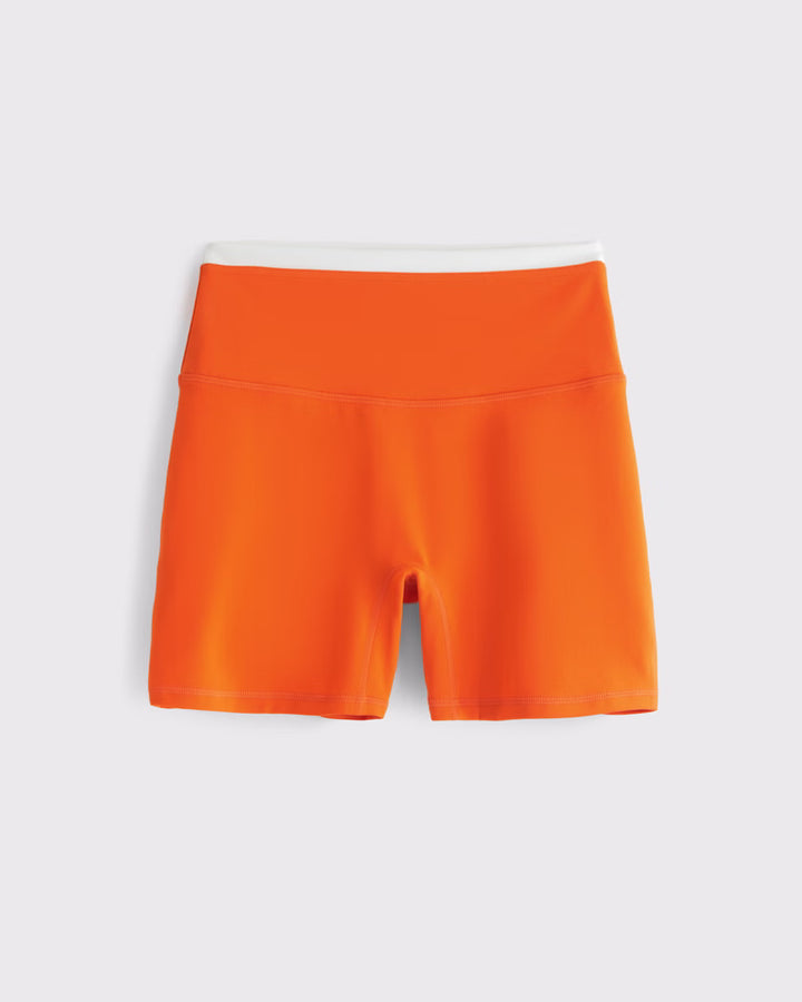 Abercrombie & Fitch Women YPB studioFLEX Bike Short