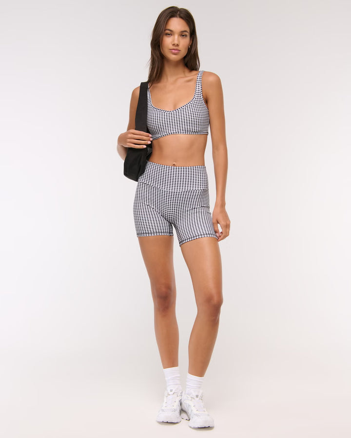 Abercrombie & Fitch Women YPB studioFLEX Bike Short