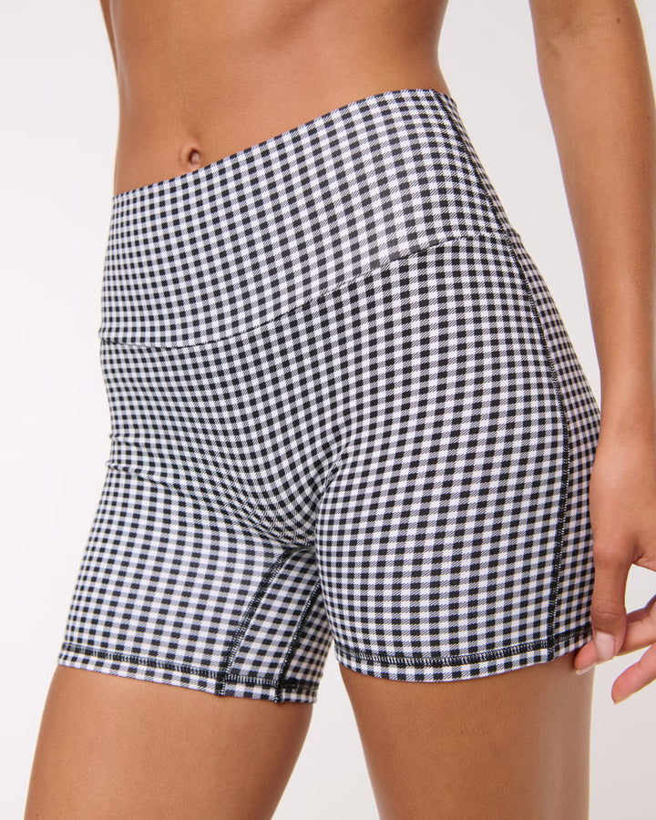 Abercrombie & Fitch Women YPB studioFLEX Bike Short