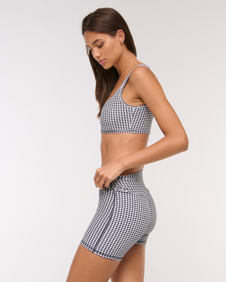 Abercrombie & Fitch Women YPB studioFLEX Bike Short