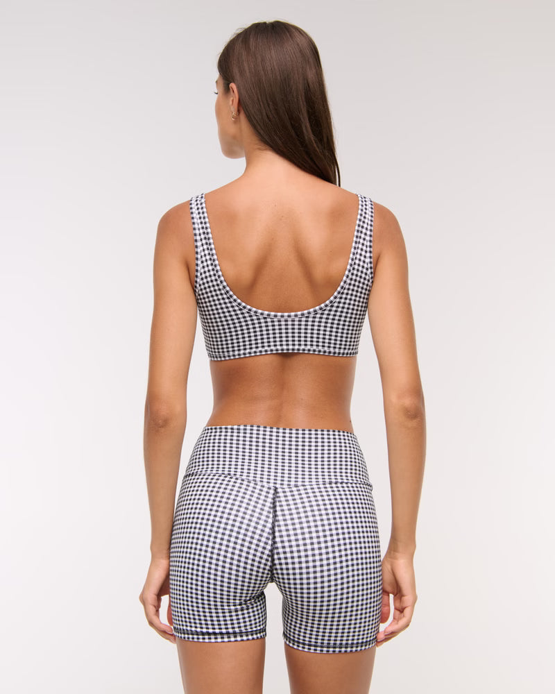 Abercrombie & Fitch Women YPB studioFLEX Bike Short