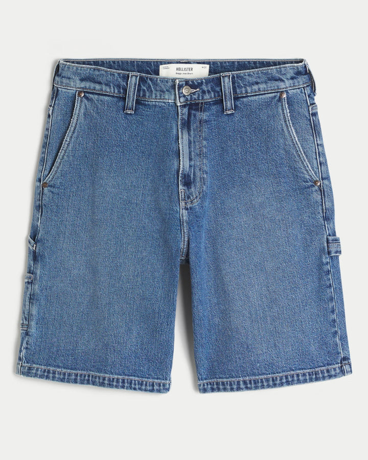 Men's Hollister Co. baggy Denim Shorts