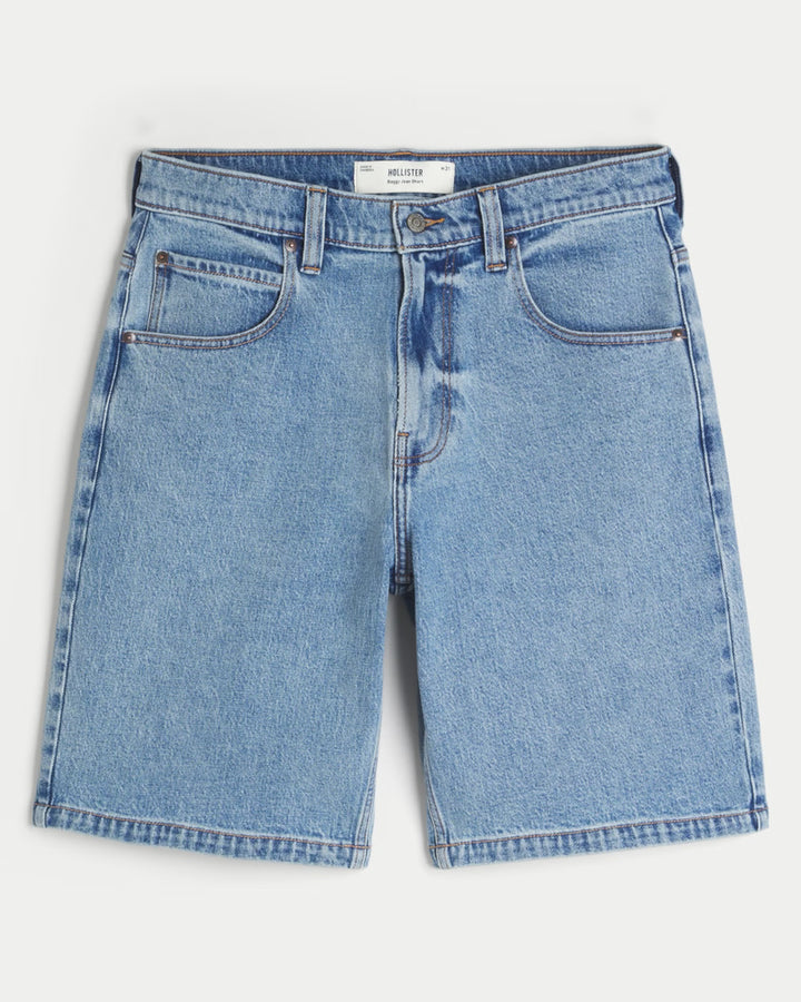 Men's Hollister Co. baggy Denim Shorts