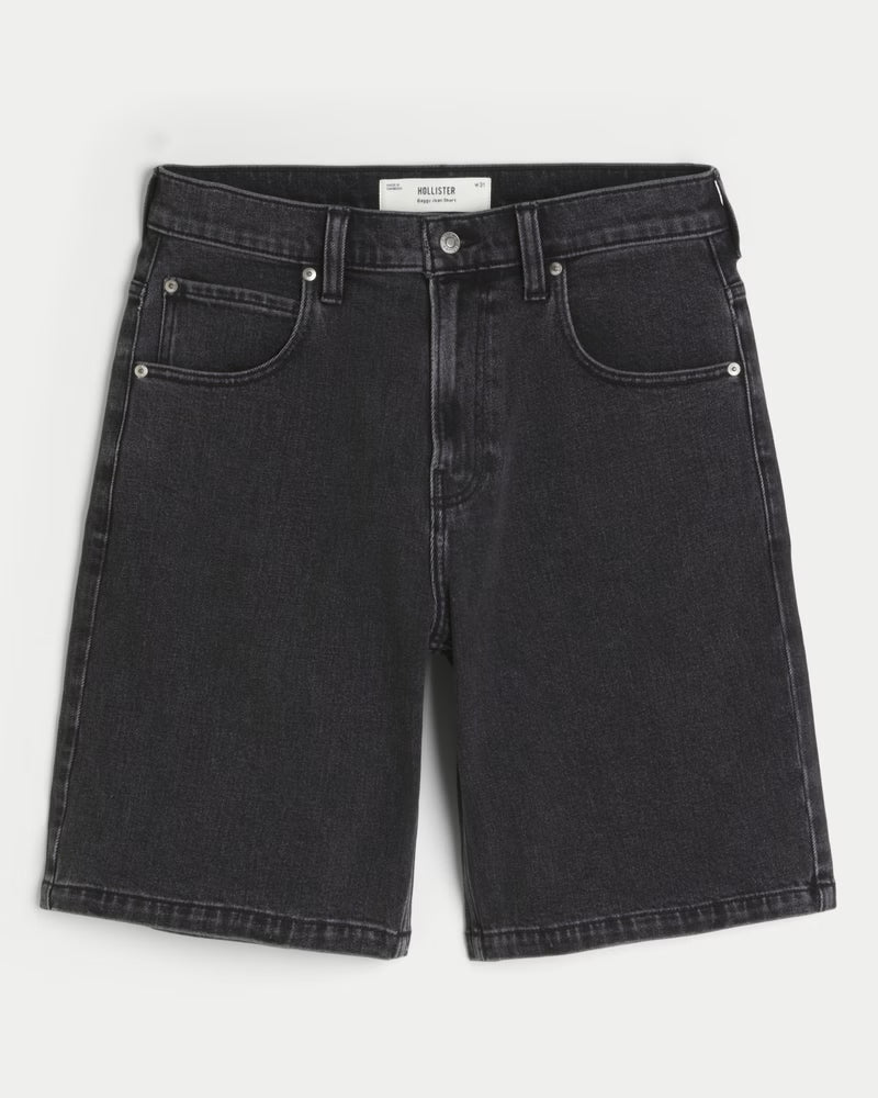 Men's Hollister Co. baggy Denim Shorts