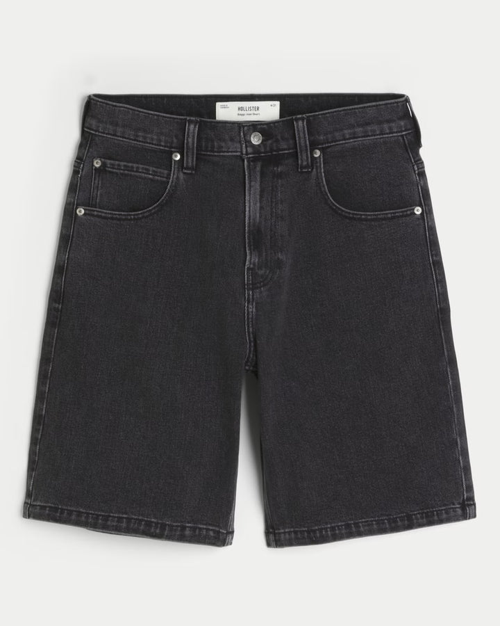 Men's Hollister Co. baggy Denim Shorts