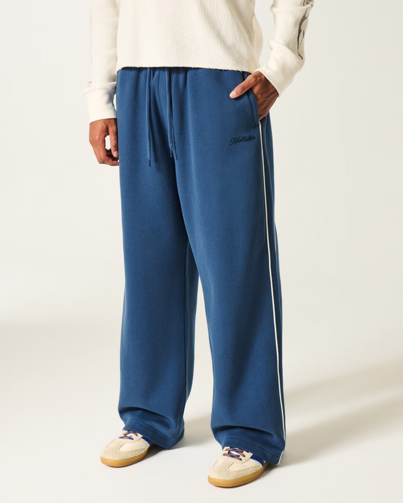 Hollister Men’s Baggy Sweatpants