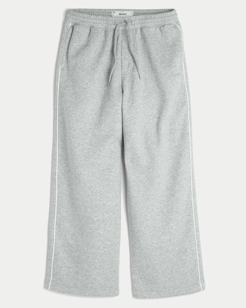 Hollister Men’s Baggy Sweatpants