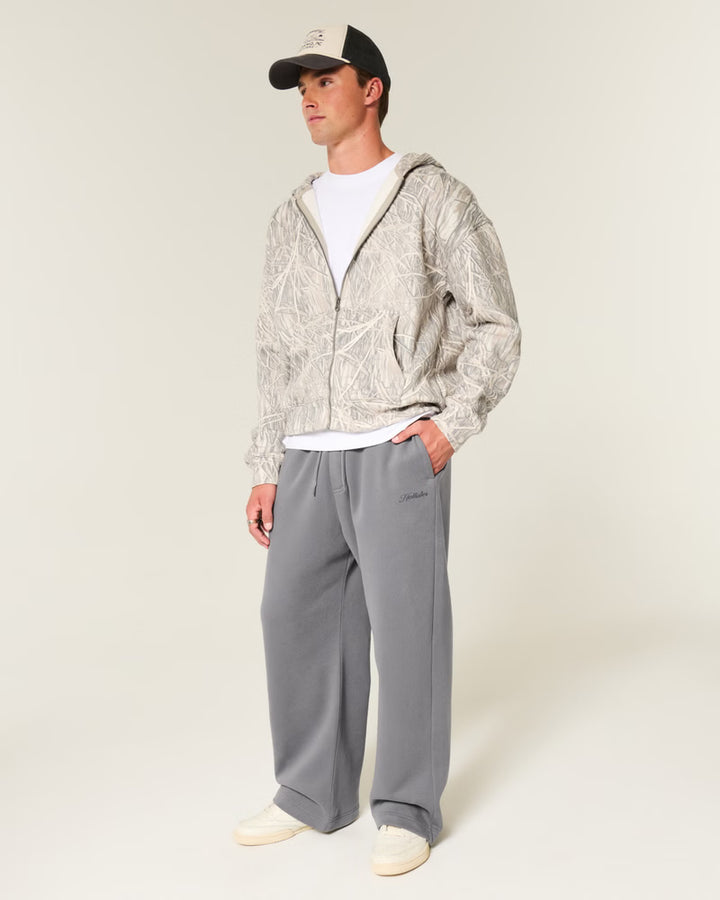 Hollister Men’s Baggy Sweatpants