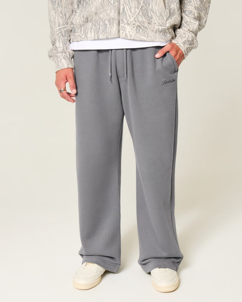 Hollister Men’s Baggy Sweatpants