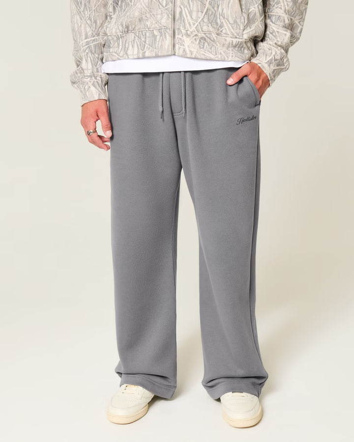 Hollister Men’s Baggy Sweatpants