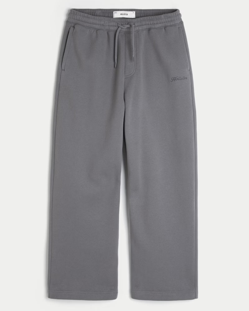 Hollister Men’s Baggy Sweatpants