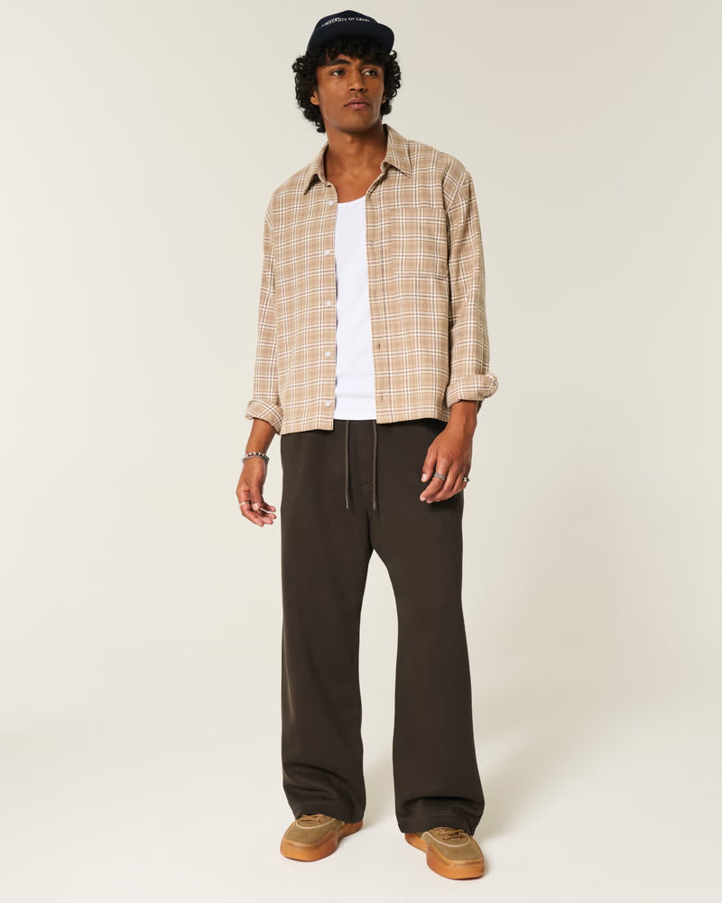 Hollister Men’s Baggy Sweatpants