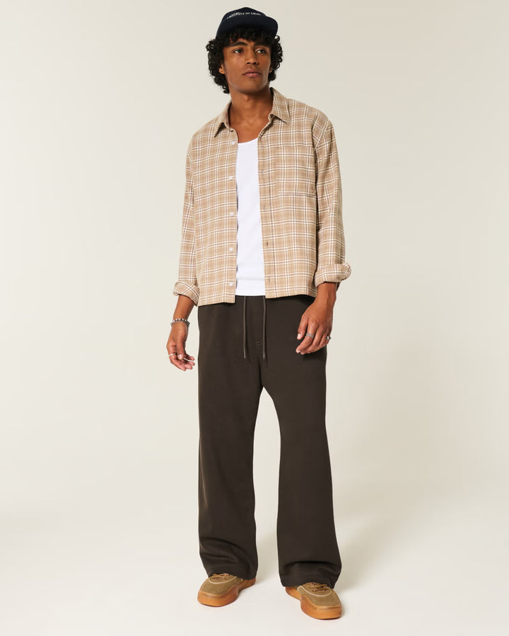 Hollister Men’s Baggy Sweatpants