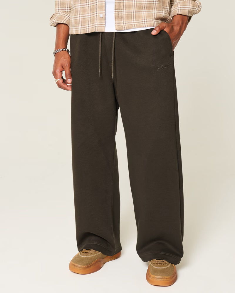 Hollister Men’s Baggy Sweatpants