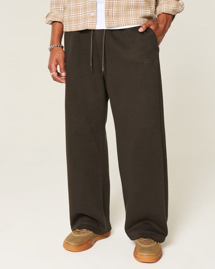 Hollister Men’s Baggy Sweatpants