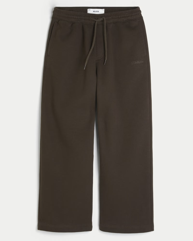 Hollister Men’s Baggy Sweatpants