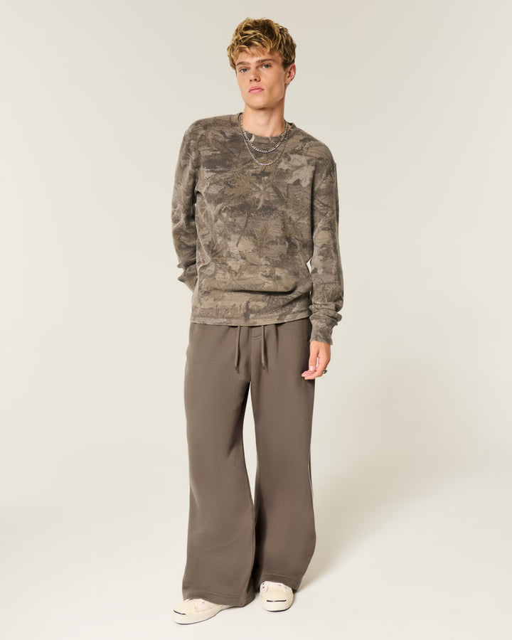 Hollister Men’s Baggy Sweatpants