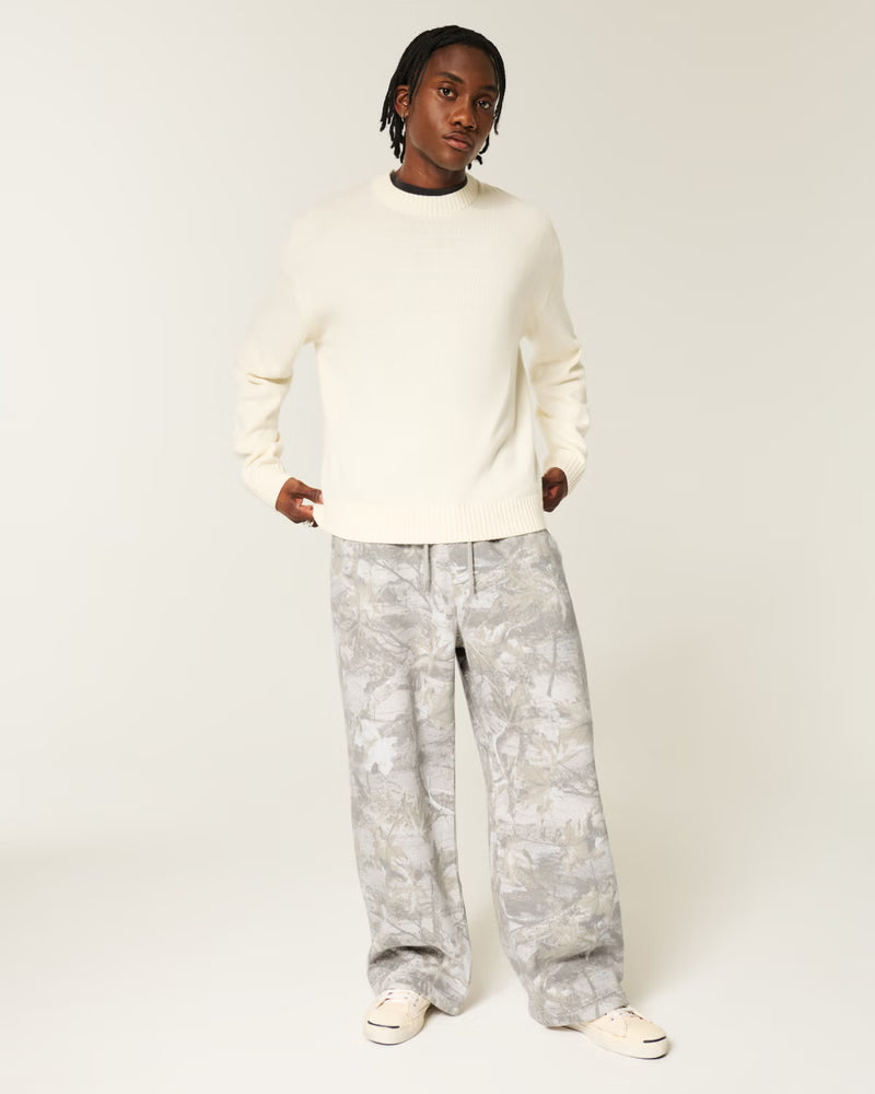 Hollister Men’s Baggy Sweatpants