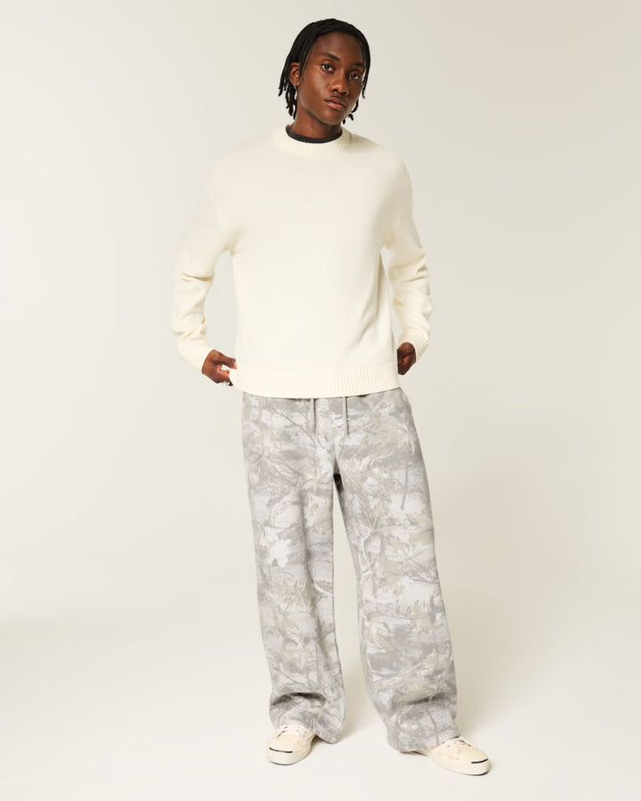 Hollister Men’s Baggy Sweatpants