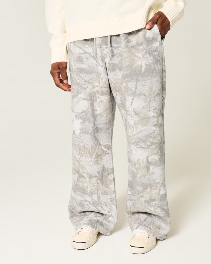 Hollister Men’s Baggy Sweatpants