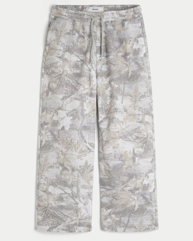 Hollister Men’s Baggy Sweatpants