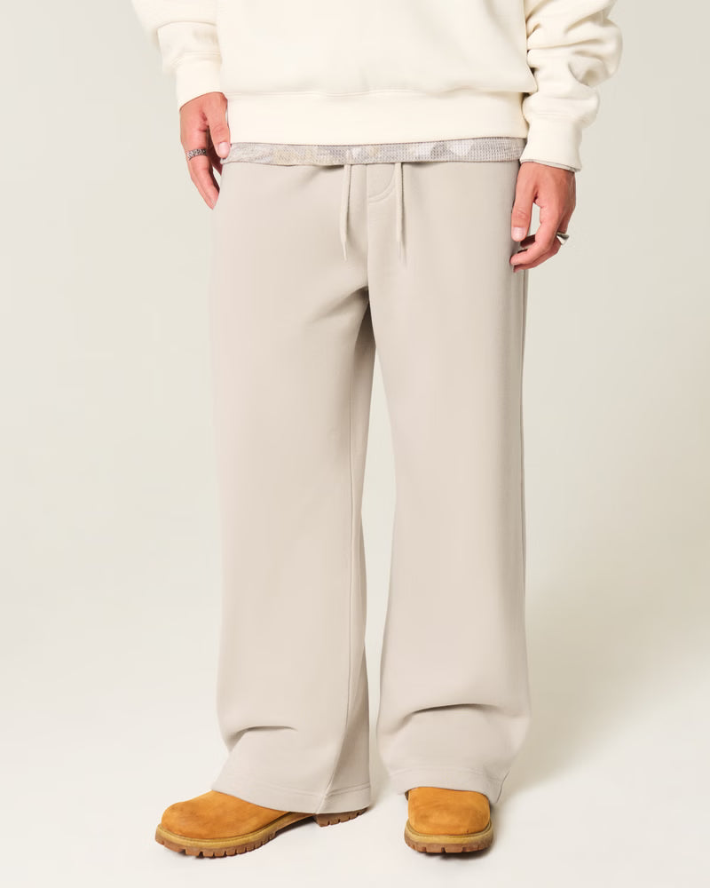 Hollister Men’s Baggy Sweatpants